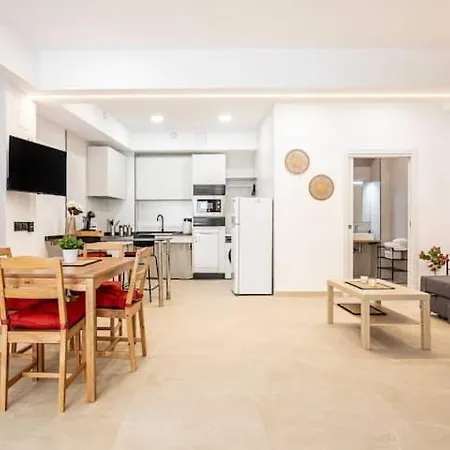 Torrefiel Charm Apartamento