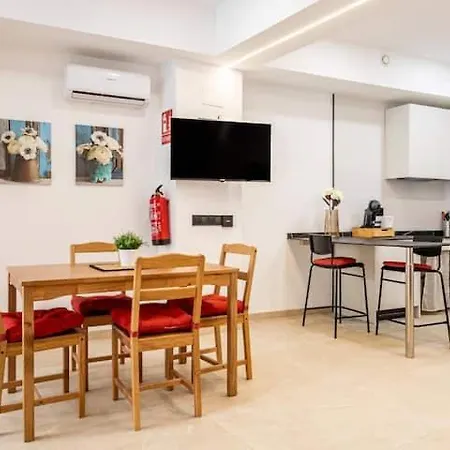 Apartamento Torrefiel Charm *