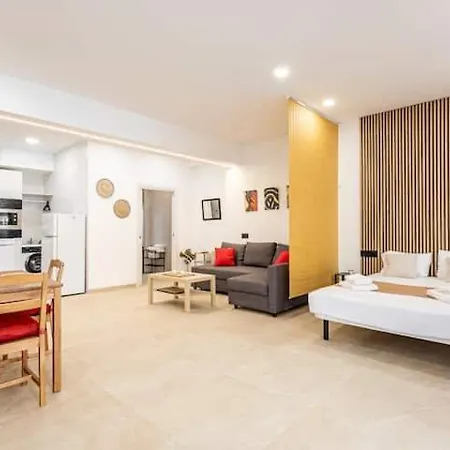 Apartamento Torrefiel Charm